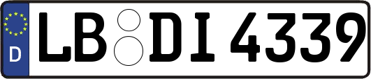 LB-DI4339