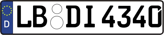 LB-DI4340