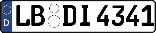 LB-DI4341