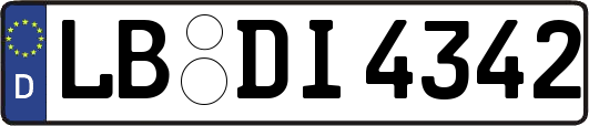 LB-DI4342