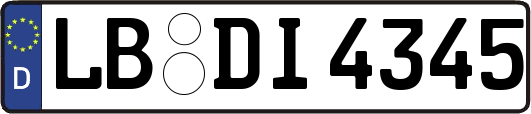 LB-DI4345