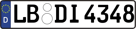 LB-DI4348