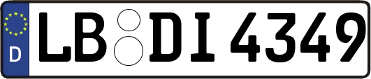 LB-DI4349