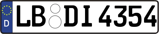 LB-DI4354