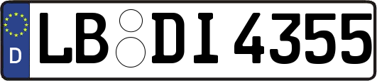 LB-DI4355