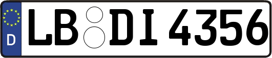 LB-DI4356