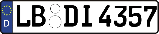 LB-DI4357