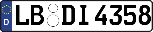 LB-DI4358