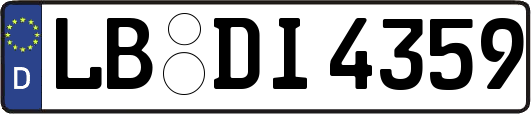 LB-DI4359