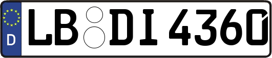 LB-DI4360