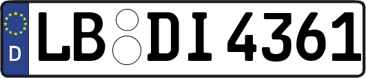 LB-DI4361