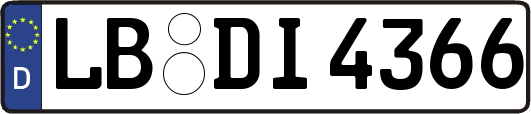 LB-DI4366