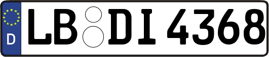 LB-DI4368