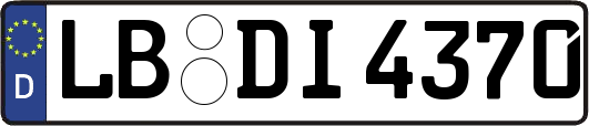 LB-DI4370