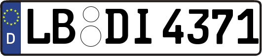 LB-DI4371
