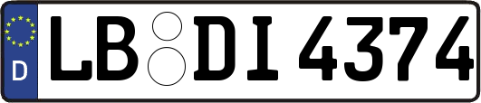 LB-DI4374