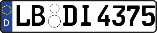 LB-DI4375
