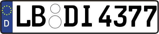 LB-DI4377