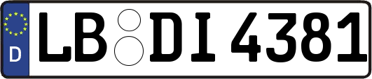 LB-DI4381