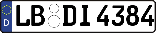 LB-DI4384