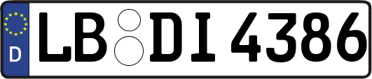 LB-DI4386