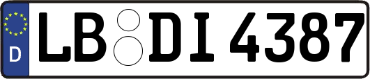 LB-DI4387