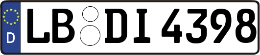 LB-DI4398