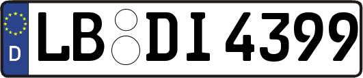 LB-DI4399