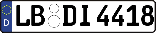 LB-DI4418