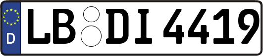 LB-DI4419
