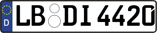 LB-DI4420