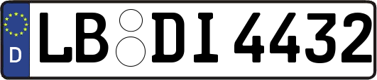 LB-DI4432