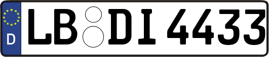 LB-DI4433
