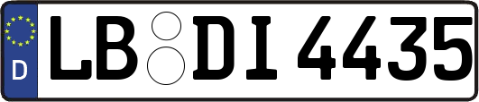 LB-DI4435