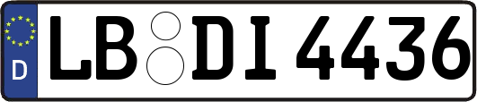 LB-DI4436