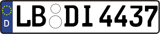 LB-DI4437