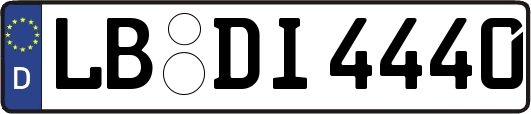 LB-DI4440