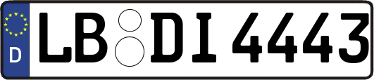 LB-DI4443