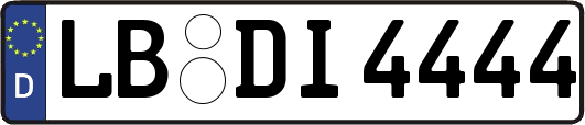 LB-DI4444