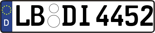 LB-DI4452