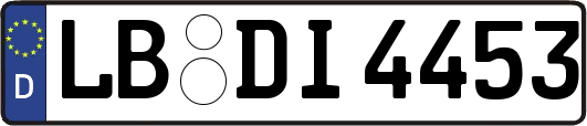 LB-DI4453