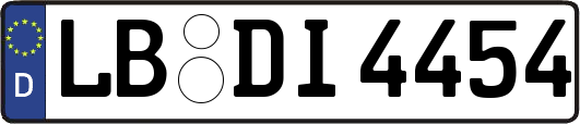 LB-DI4454