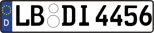 LB-DI4456