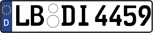 LB-DI4459