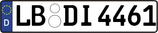 LB-DI4461