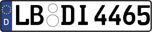 LB-DI4465