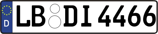 LB-DI4466