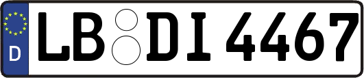 LB-DI4467