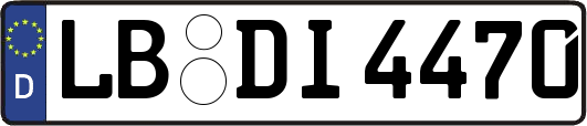 LB-DI4470