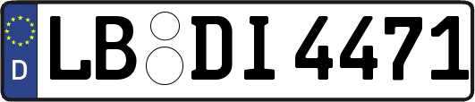 LB-DI4471